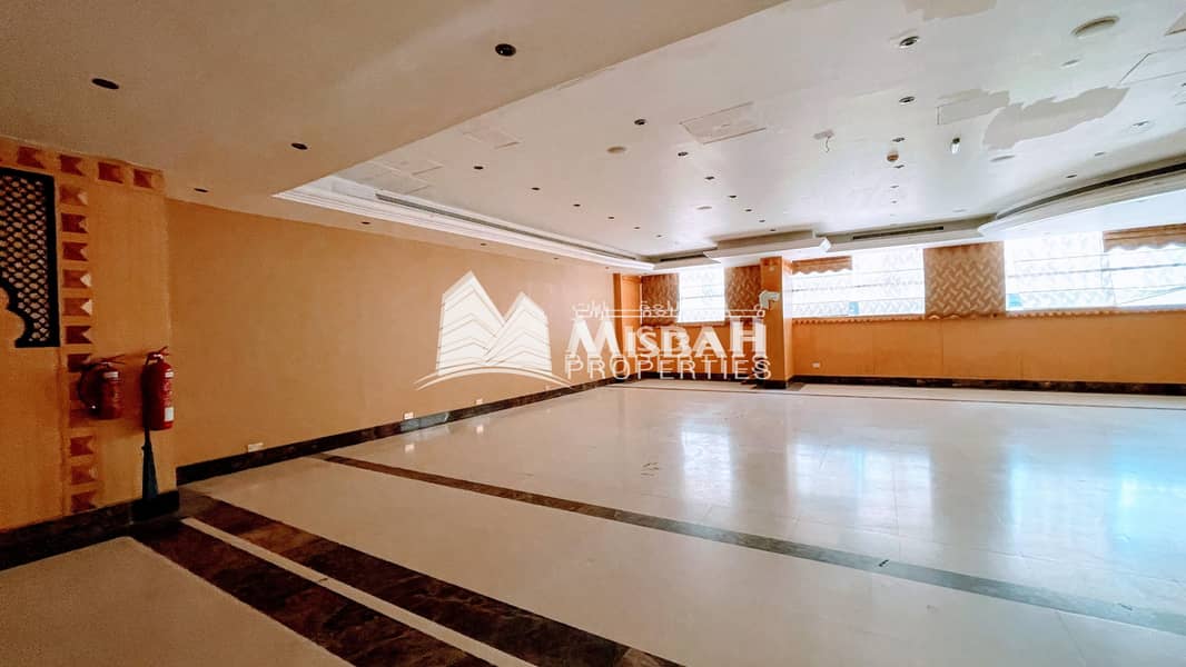 7 Full Hotel Building of 1BHK & 2BHK for Rent near 'union' Metro Station