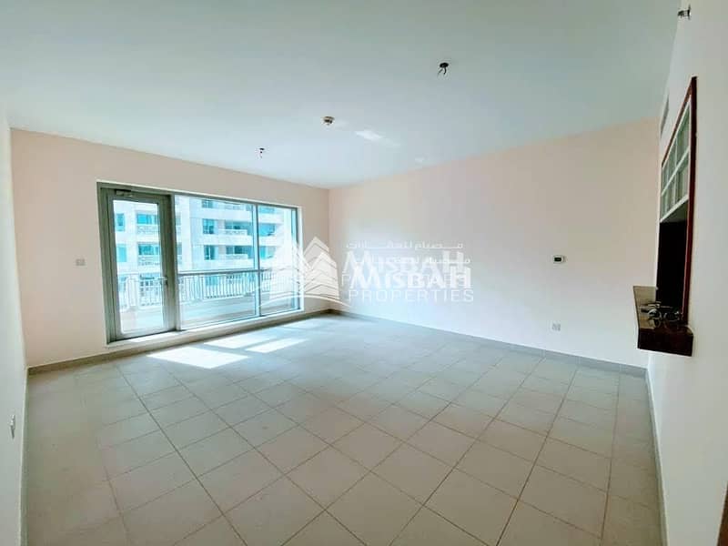 5 2 Bedrooms with Closed Kitchen with Partial Burj Khalifa View in Downtown