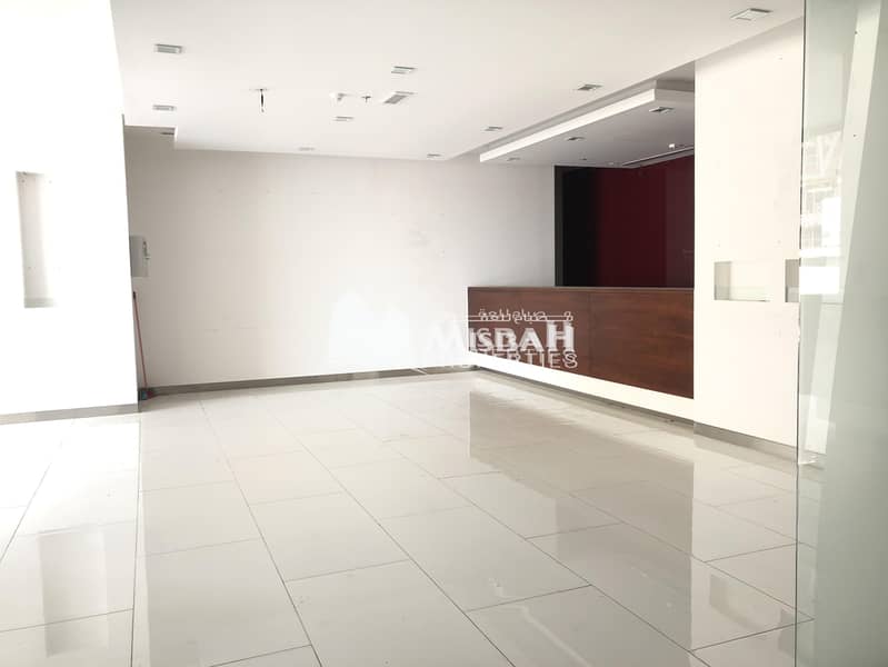 3 Showroom for Rent with Fit-out in Port Saeed
