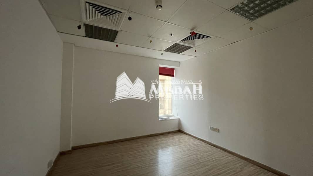 8 Fully Fitted Office @ AED 50/sq. ft