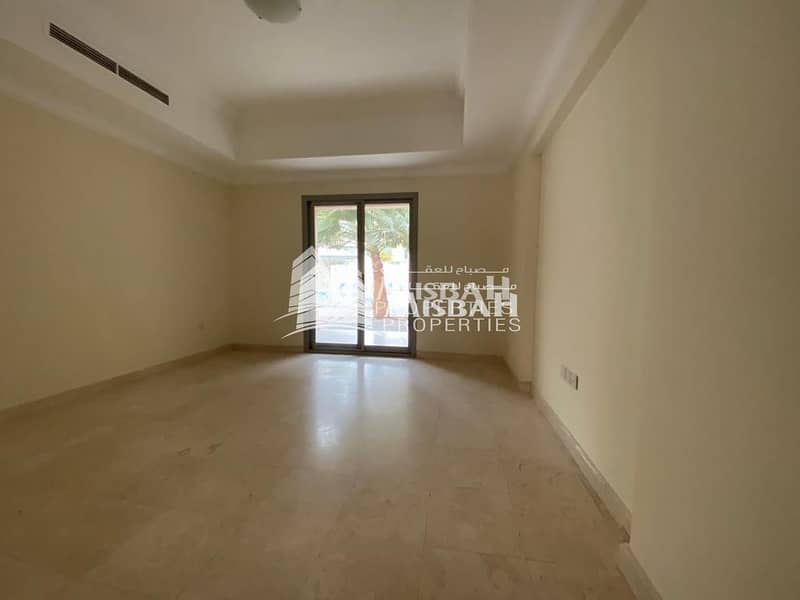 7 2 month free amazing 5 bedroom kitchen appliances villa for rent al barsha 1 gym pool maid room AED