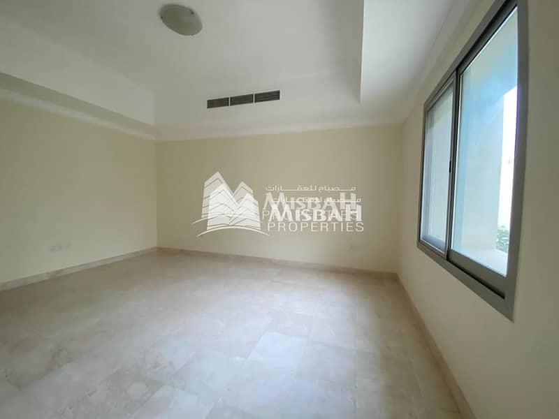 16 2 month free amazing 5 bedroom kitchen appliances villa for rent al barsha 1 gym pool maid room AED