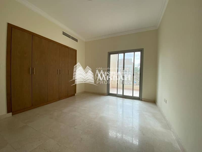 17 2 month free amazing 5 bedroom kitchen appliances villa for rent al barsha 1 gym pool maid room AED