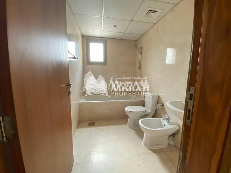 20 2 month free amazing 5 bedroom kitchen appliances villa for rent al barsha 1 gym pool maid room AED