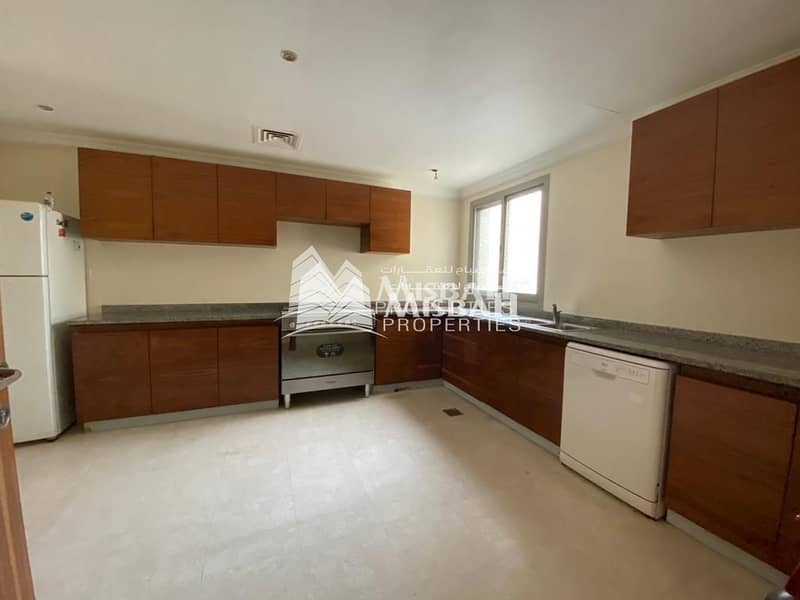 22 2 month free amazing 5 bedroom kitchen appliances villa for rent al barsha 1 gym pool maid room AED
