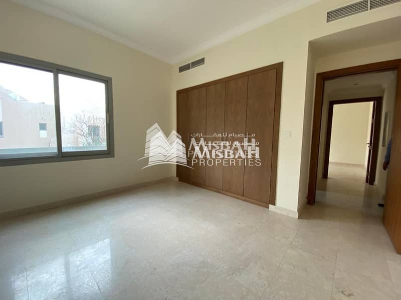 27 2 month free amazing 5 bedroom kitchen appliances villa for rent al barsha 1 gym pool maid room AED