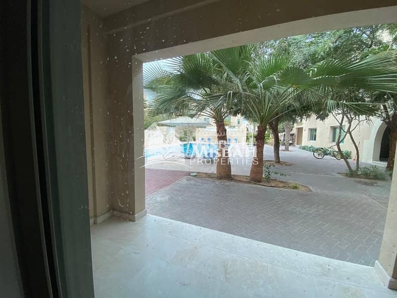 28 2 month free amazing 5 bedroom kitchen appliances villa for rent al barsha 1 gym pool maid room AED