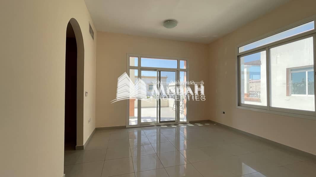 5 000 sq. ft. | Private | 7 Bedroom Villa + Maid + Study + Store with Private Swimming Pool in Al Safa 2
