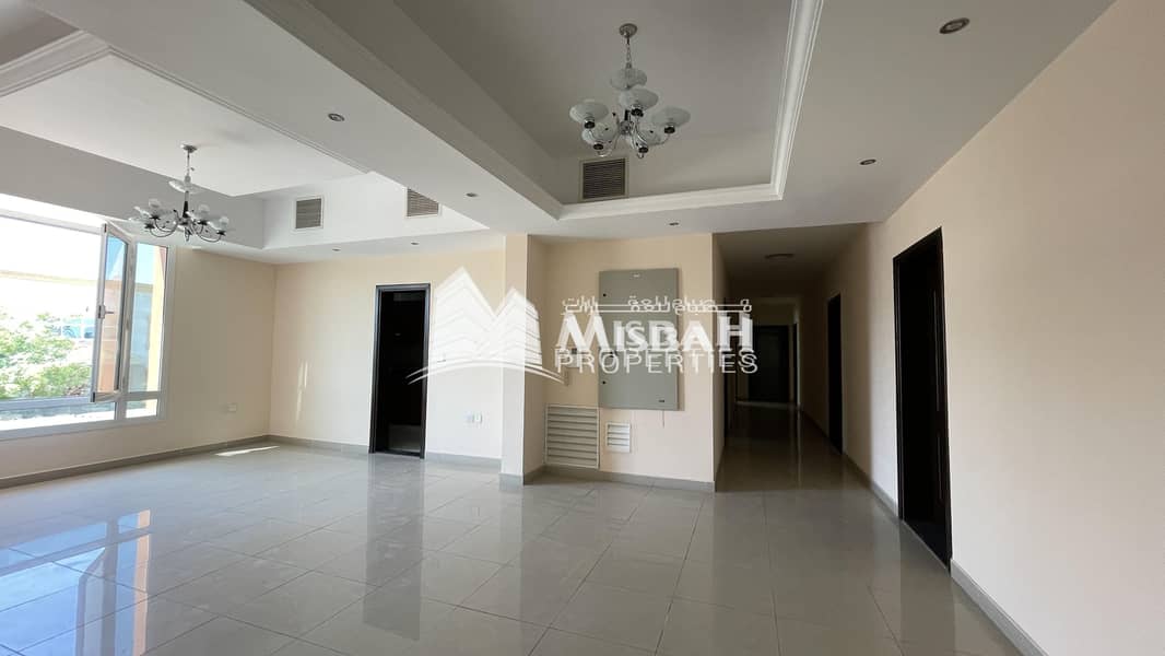 8 000 sq. ft. | Private | 7 Bedroom Villa + Maid + Study + Store with Private Swimming Pool in Al Safa 2