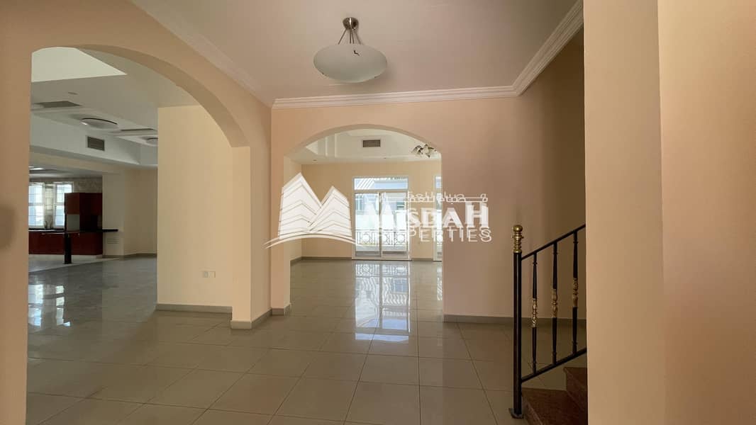 14 000 sq. ft. | Private | 7 Bedroom Villa + Maid + Study + Store with Private Swimming Pool in Al Safa 2