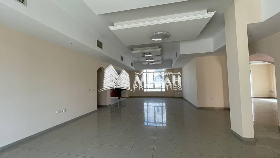 26 000 sq. ft. | Private | 7 Bedroom Villa + Maid + Study + Store with Private Swimming Pool in Al Safa 2