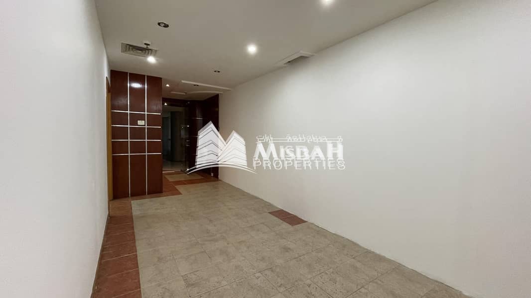 18 507 sq. ft | Fully Fitted Office | Chiller Free | Parking Free near Deira City Center