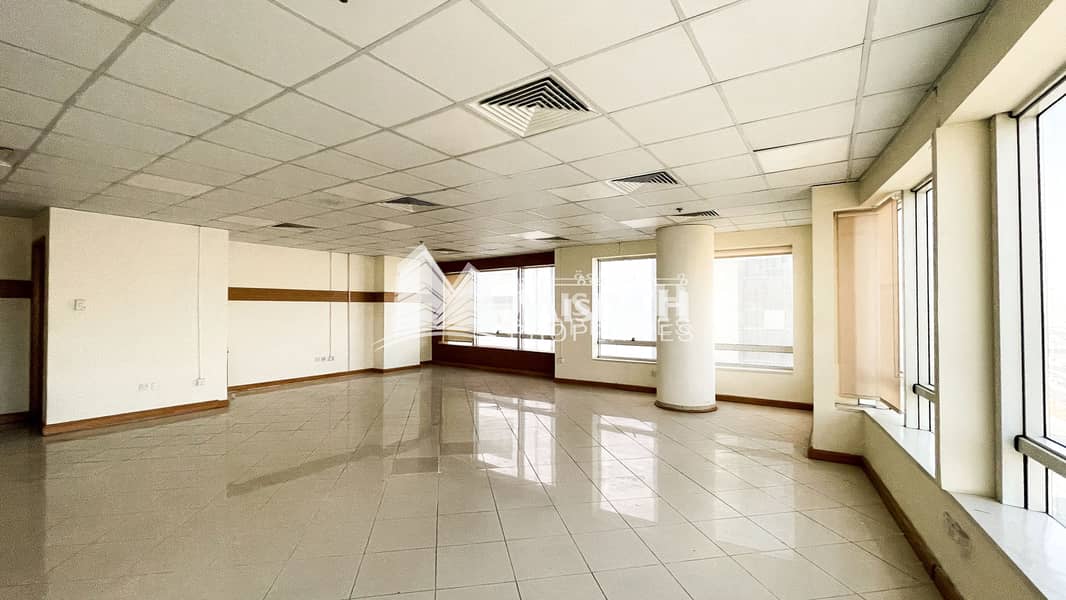 2 Fitted offices near Deira City Center