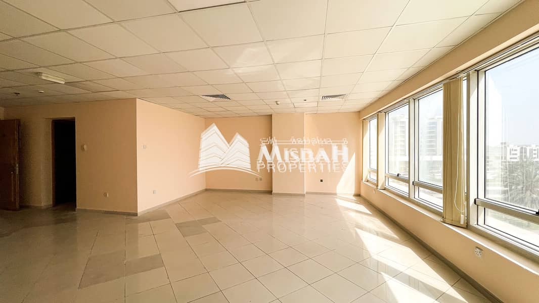 4 Fitted offices near Deira City Center