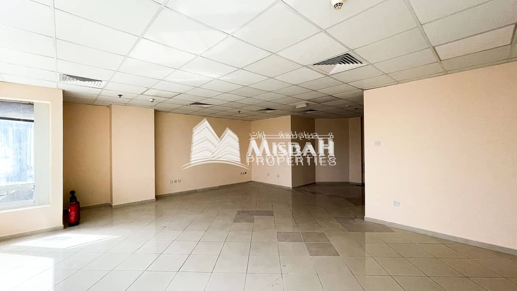 8 Fitted offices near Deira City Center