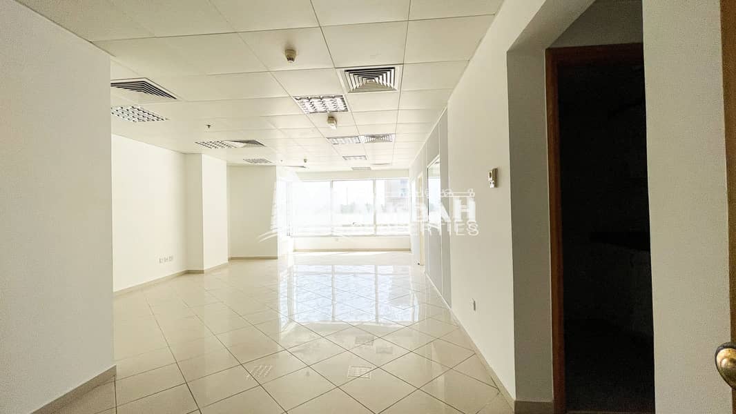 10 Fitted offices near Deira City Center