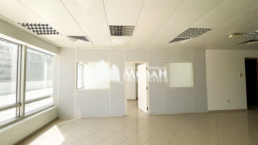 12 Fitted offices near Deira City Center