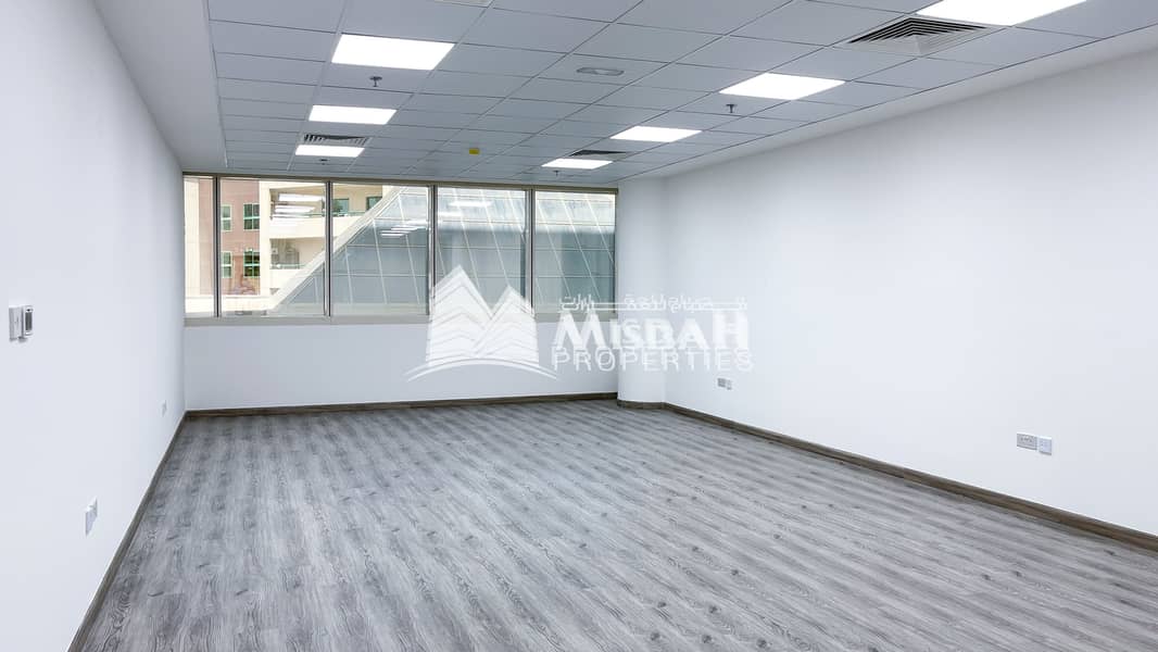 2 Independent Fitted Office with One Month Free DEWA