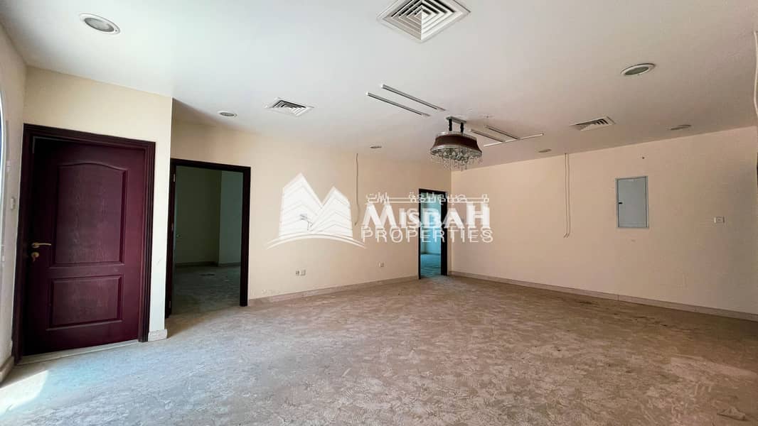 8 872 sq. ft. Commercial Villa on Jumeirah Beach Rd