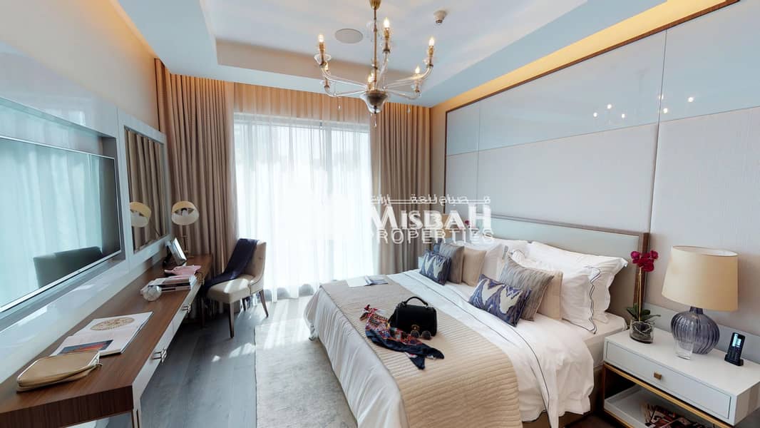 Luxury Apartment | 2 Bedroom - 4 Bedroom Penthouse with Panoramic View | Downtown - Dubai.
