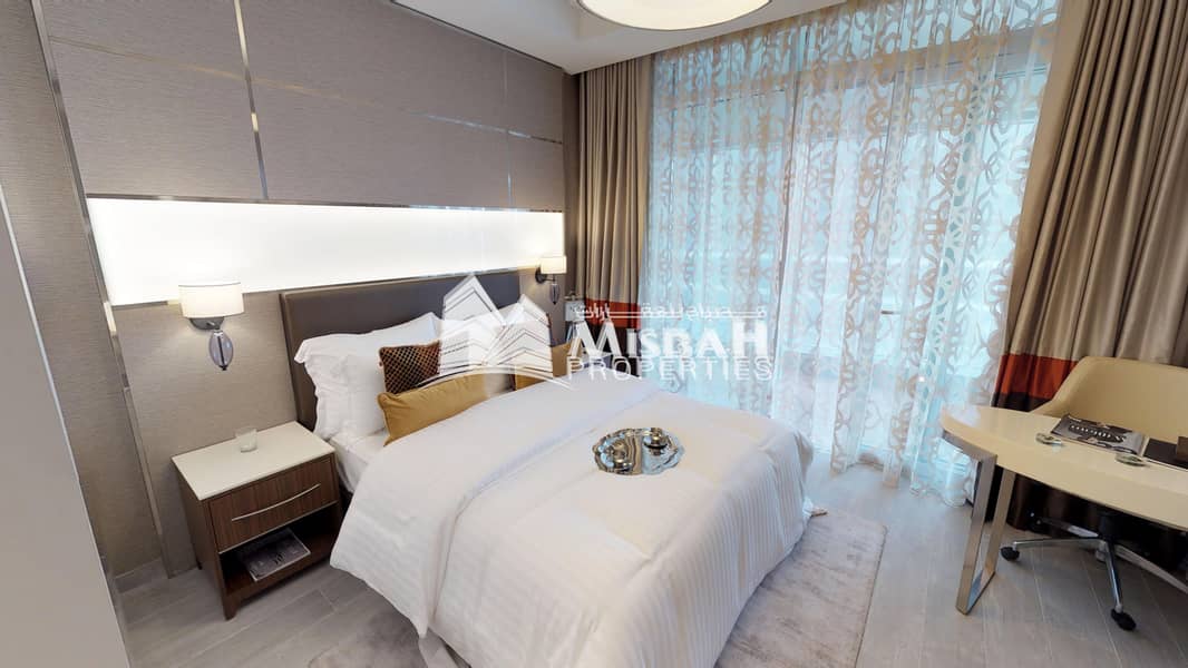 3 Luxury Apartment | 2 Bedroom - 4 Bedroom Penthouse with Panoramic View | Downtown - Dubai.