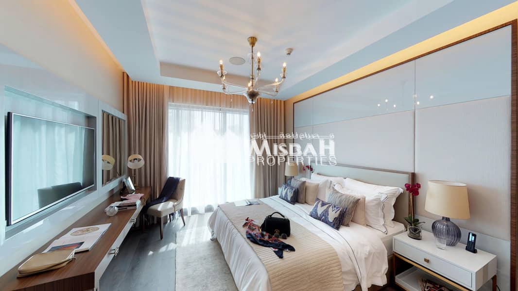 5 Luxury Apartment | 2 Bedroom - 4 Bedroom Penthouse with Panoramic View | Downtown - Dubai.