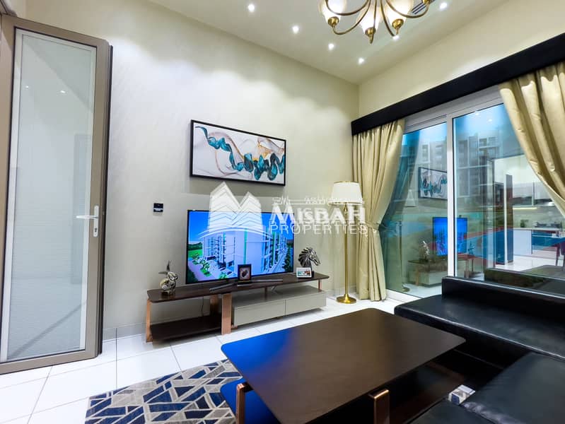 11 One Bedroom Apartment in Liwan with 40% payment until Feb 2022 and 60% in 5 Years