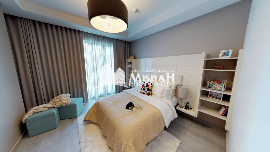 12 Luxury Apartment | 2 Bedroom - 4 Bedroom Penthouse with Panoramic View | Downtown - Dubai.