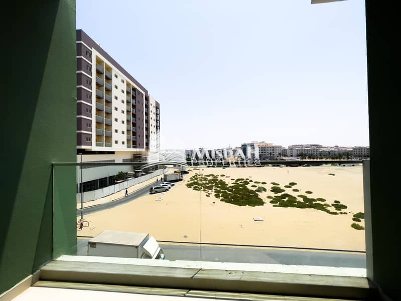 24 Brand New | Full Building of 71 Apartments for Corporate Staff Accommodation in AL Warsan