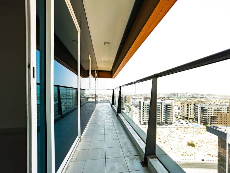 位于迪拜硅绿洲，阿拉伯之门公寓小区 2 卧室的公寓 757596 AED - 5238370