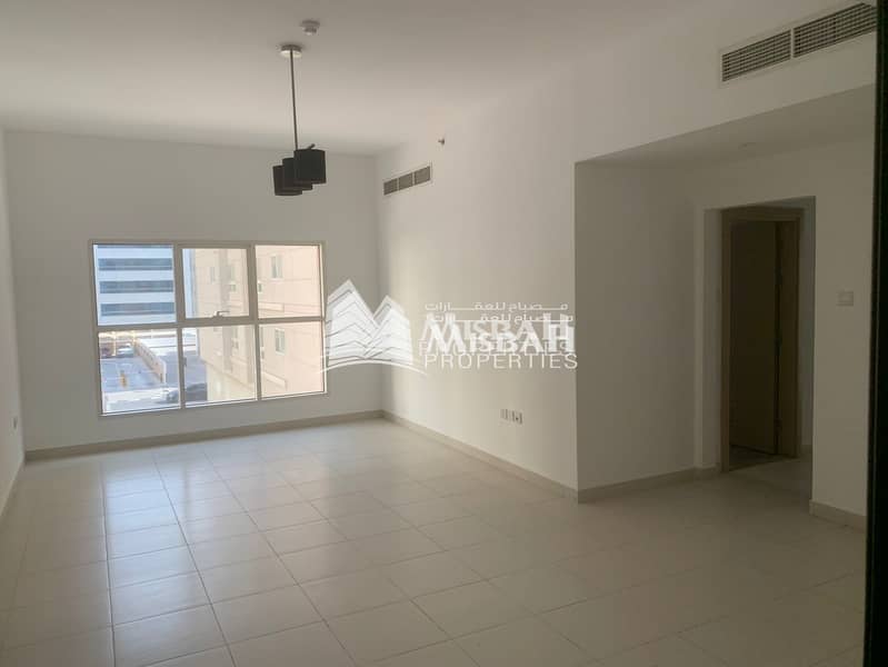 Ready to move 2BHK With kitchen Appliances Aed 60K / 6 Cheques only Close to MOE - AL BARSHA-1