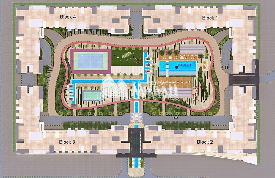 Retail Space for Sale with payment plan in International City Phase-1
