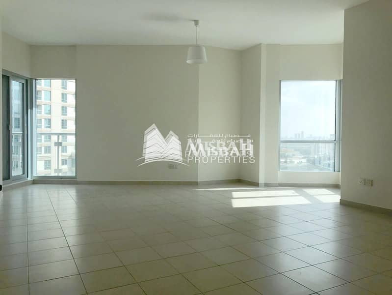 شقة في دبي مارينا 2 غرف 110000 درهم - 5633196