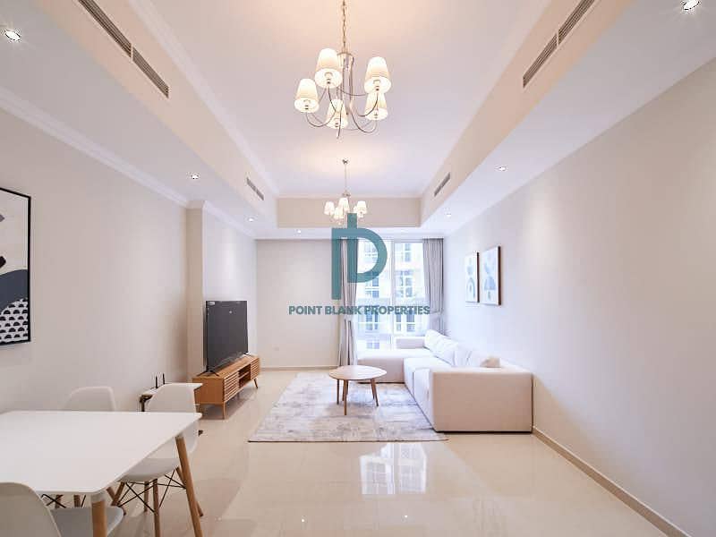 Квартира в Дубай Даунтаун，Дунья Тауэр, 2 cпальни, 2360000 AED - 6762721