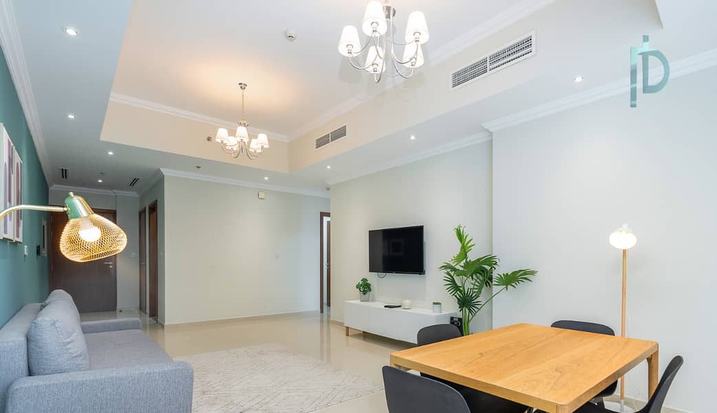Bright | Fully Furnished | Prime Location Bright | Fully Furnished | Prime Location