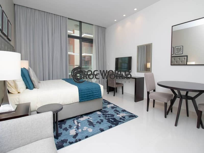 Exclusive|Fully Furnished | Chiller Free | Near to Expo 2020 | Ready to move