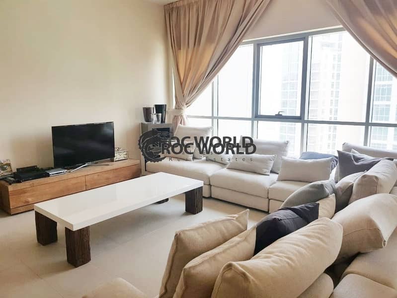 2 Fully Furnished |Fountain View | 2 Bedroom Apartment