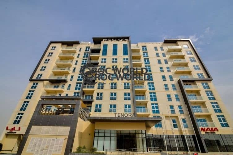 位于迪拜南部街区，居住区，特诺拉综合公寓 2 卧室的公寓 670000 AED - 5942627