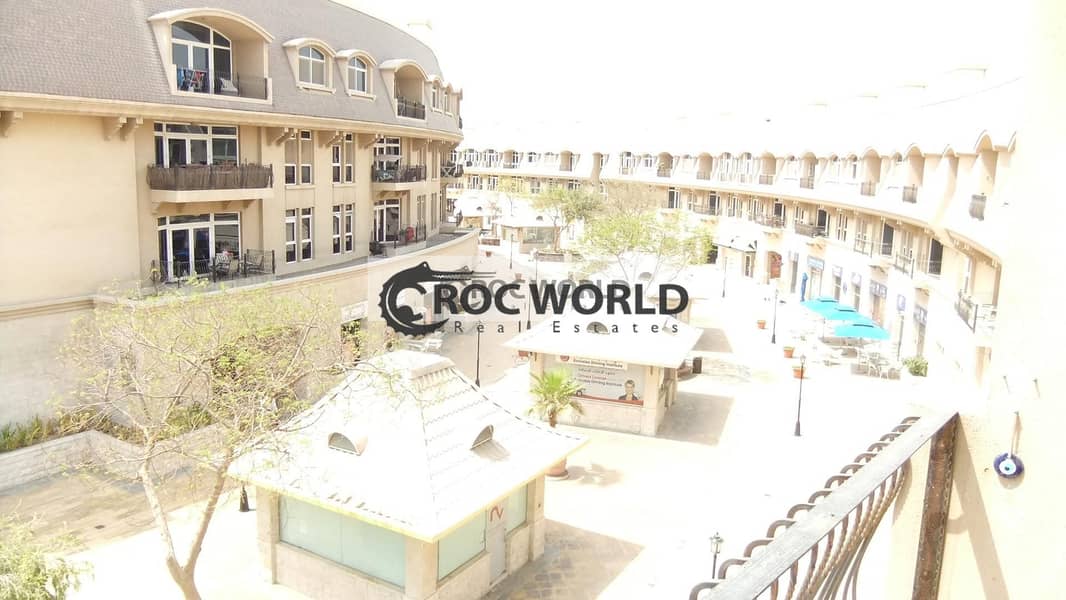 Big 1 Bedroom Apartment | Clean & Well Maintained  | Community View