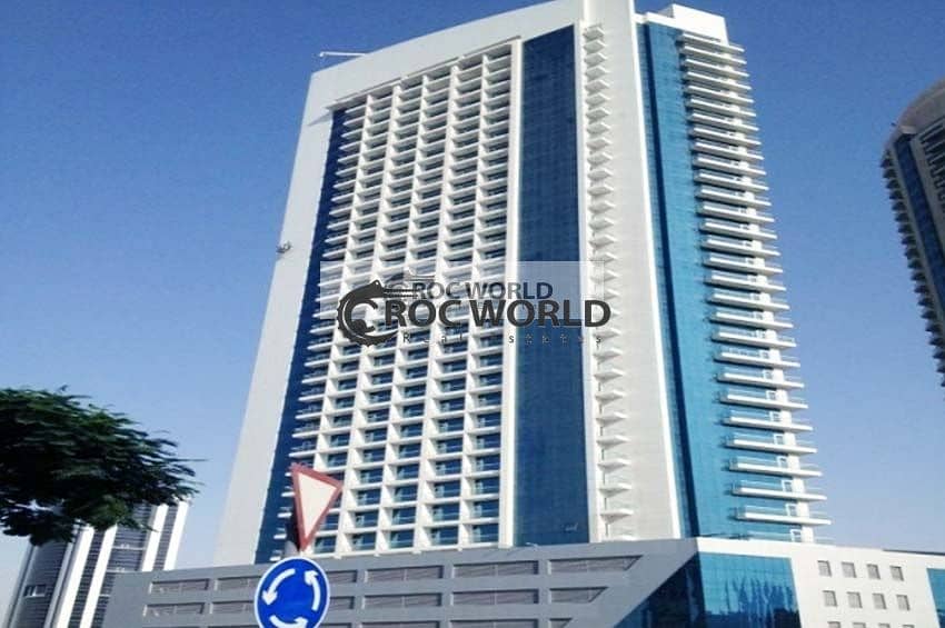Best Deal Studio Apartment with Burj Khalifa View |