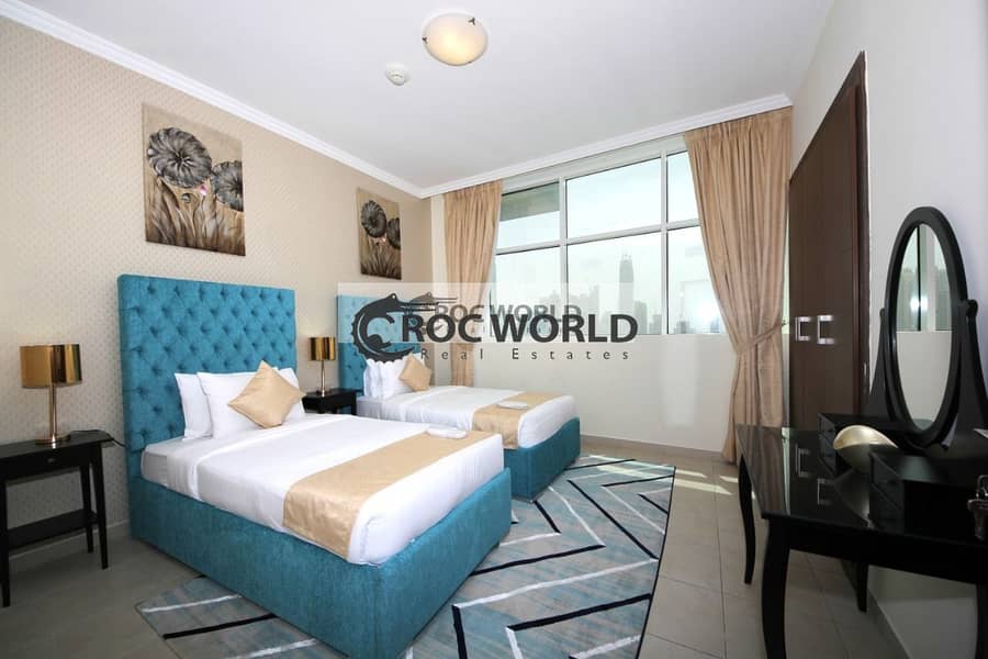 Exclusive | Spacious 2 Bedroom Apartment | Well-Maintained