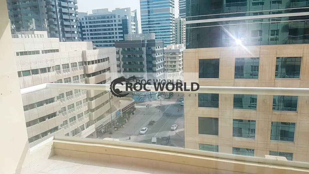 2 Big 1 Bedroom Apartment | Stunning Marina View | Spacious Balcony