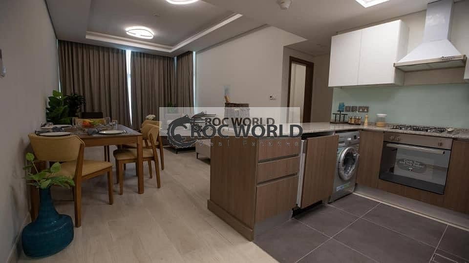 4 Brand New | Modern Style | Studio Apartment | Ready to Move-in