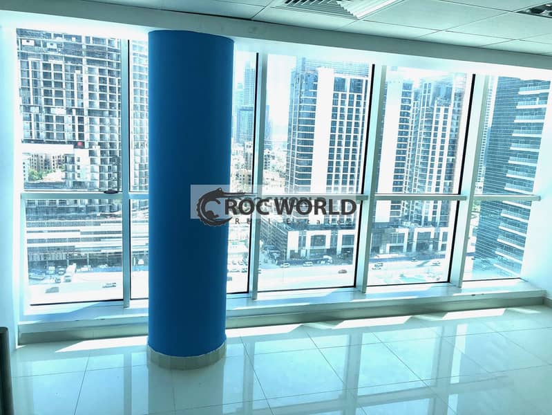 High Floor | Big Office | Partition Ready | Stunning Lake View | Flexible Payment