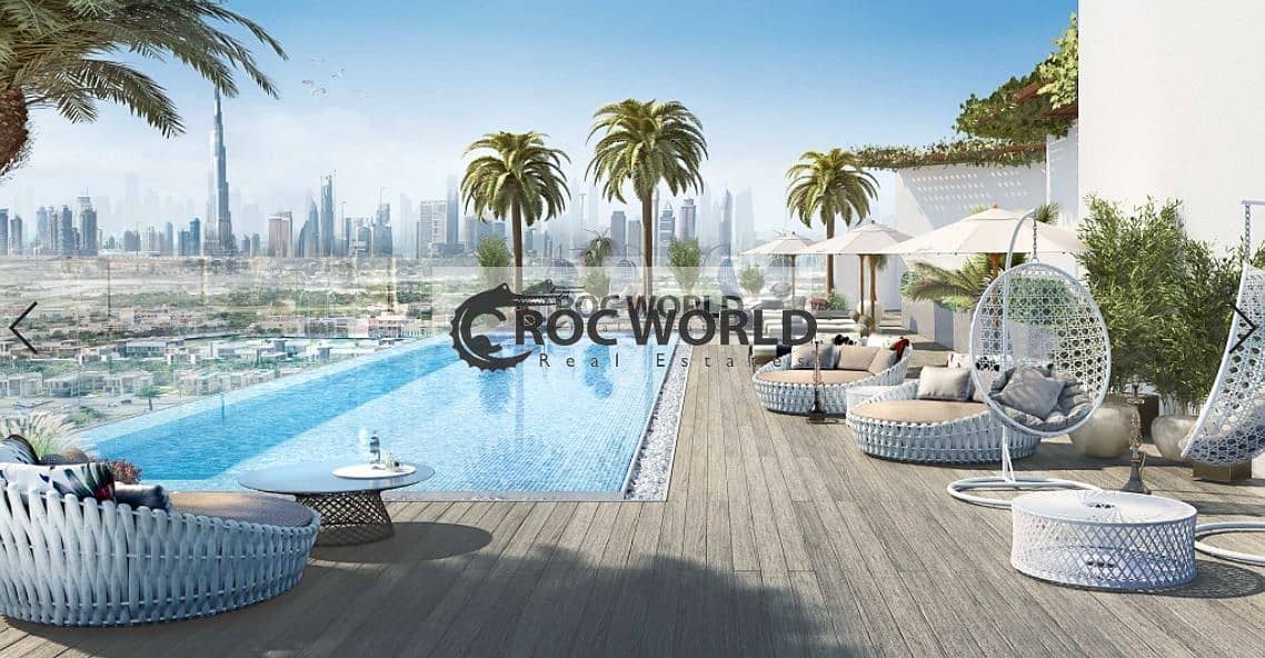6 Brand New | Modern Style | Studio Apartment | Ready to Move-in