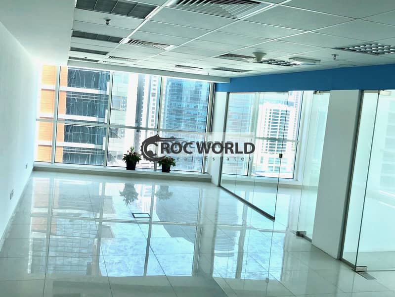 2 High Floor | Big Office | Partition Ready | Stunning Lake View | Flexible Payment