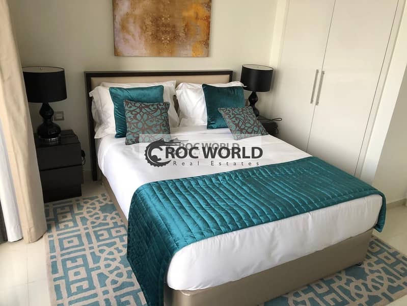 Luxury | Fully Furnished | 1 Bedroom | Hotel Apartment
