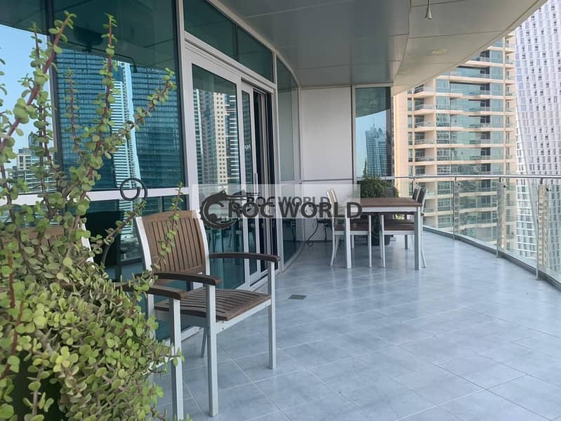 2 Huge 2 Bedroom + Maids | Perfect Location | Marina View | Flexible Payment