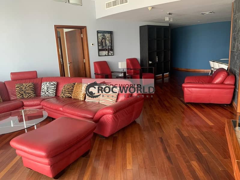 6 Huge 2 Bedroom + Maids | Perfect Location | Marina View | Flexible Payment