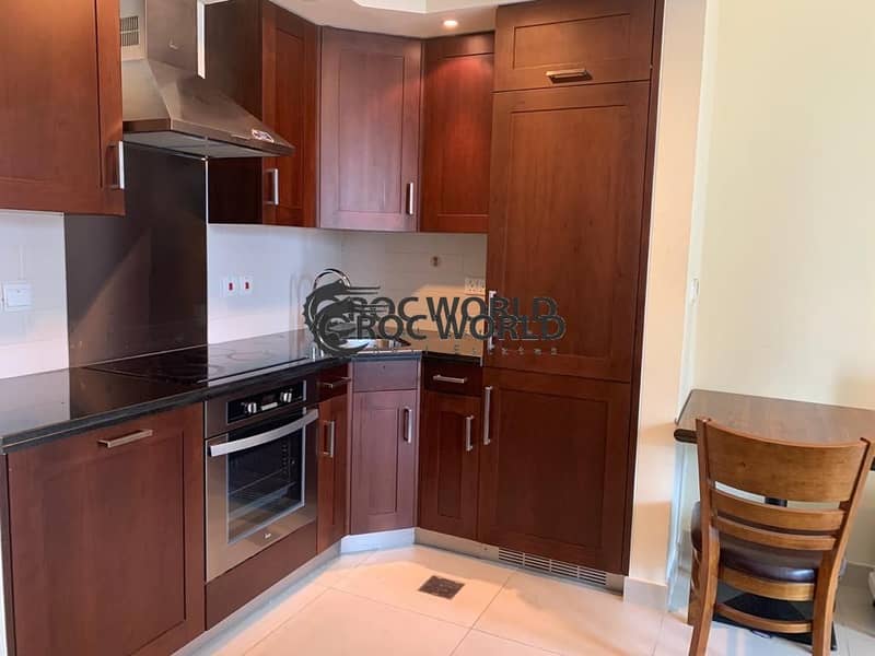 3 Fully Furnished Studio|Spacious Balcony|Flexible Payment